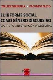 El informe social como género discursivo
