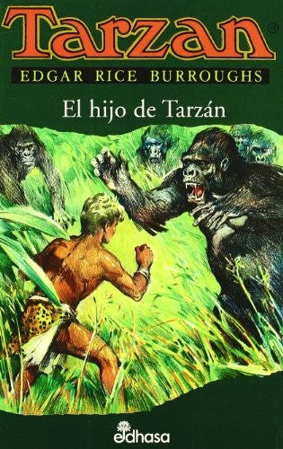 El hijo de Tarz n IV (Spanish Edition) [Paperback] Burroughs, Edgar Rice