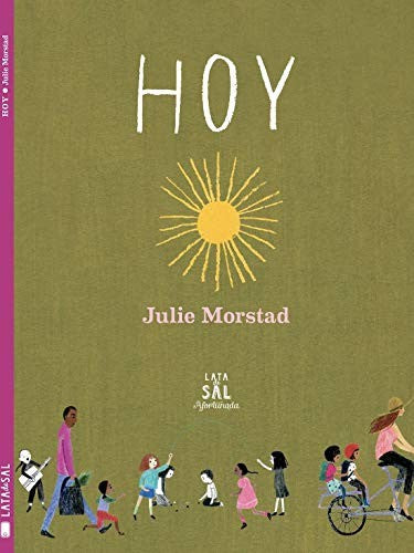 Hoy [Hardcover] Morstad, Julie