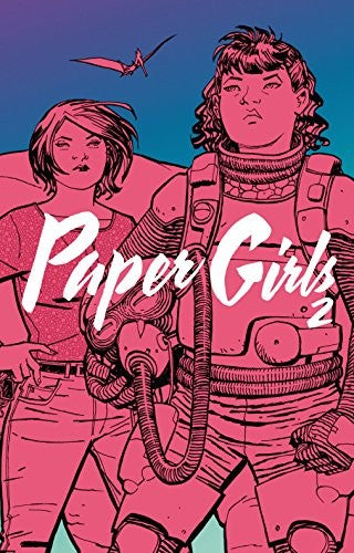 Paper Girls #2 de 6 / Pd.