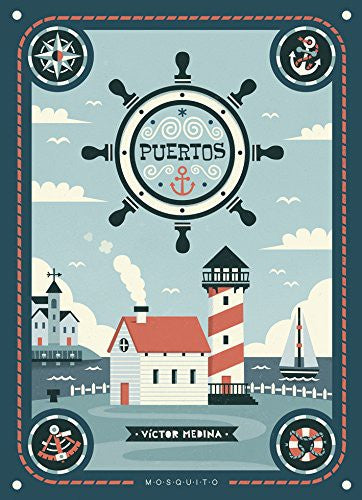 Puertos [Hardcover] Medina, Víctor