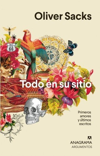 Todo en su sitio [Paperback] Sacks, Oliver