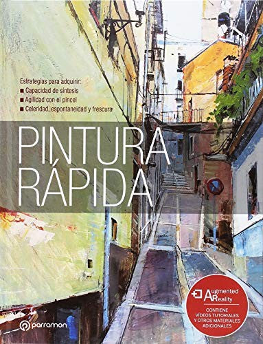 Pintura rápida [Hardcover] Martin Roig, Gabriel