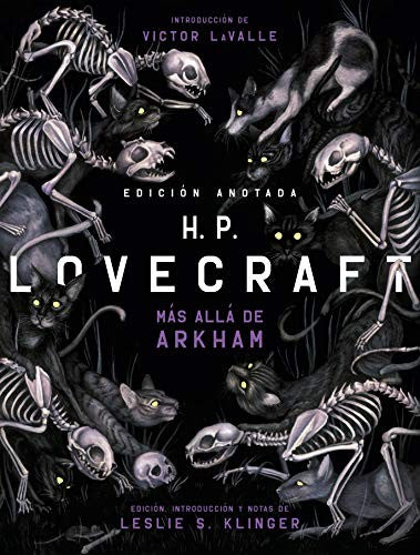 H.P. Lovecraft más allá de Arkham / pd.