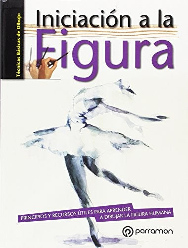 Iniciación a la figura humana [Paperback] Martin Roig, Gabriel
