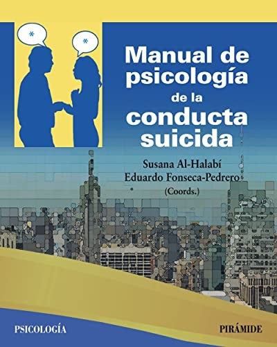 Manual psicología conducta sui