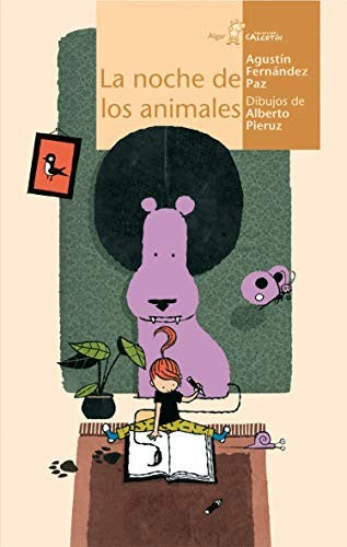 La noche de los animales [Paperback] Fernández Paz, Agustín