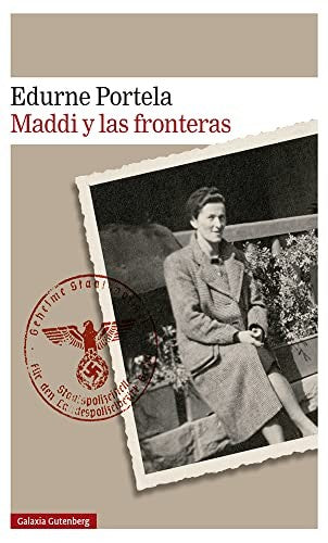 Maddi y las fronteras [Paperback] Portela, Edurne