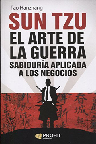 SUN TZU - EL ARTE DE LA GUERRA [Paperback] Profit Editorial