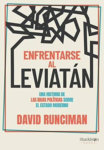 Enfrentarse al Leviatán [Paperback] Runciman, David
