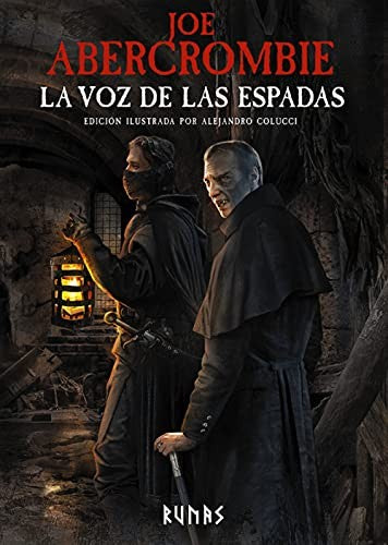 La voz de espadas [Ilustrada]