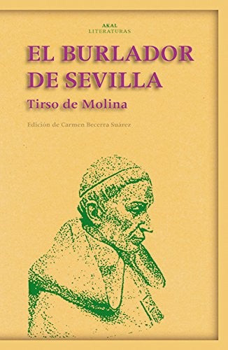 El burlador de Sevilla [Paperback] Tirso de Molina