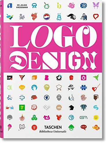 LOGO Design [Hardcover] Wiedemann, Julius