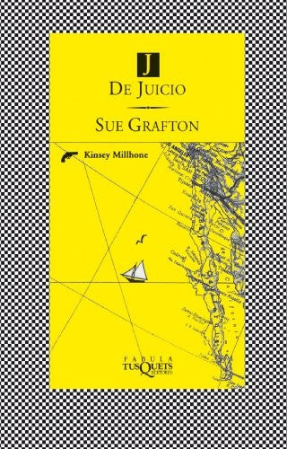 J de juicio [Mass Market Paperback] Sue Grafton