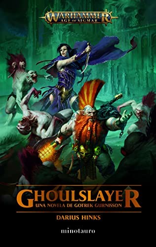 Ghoulslayer [Paperback] Darius Hinks