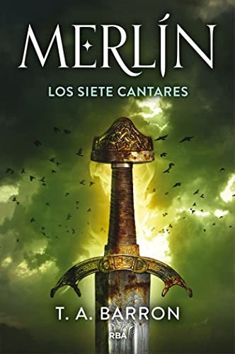 LOS SIETE CANTARES DE MERLÍN (MERLIN 2)
