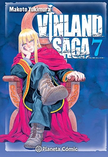 Vinland Saga nº 07 [Paperback] Makoto Yukimura