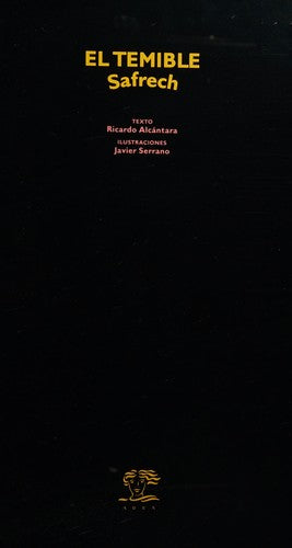 El Temible Safrech. (Aura - con los 5 Sentidos) [Paperback]