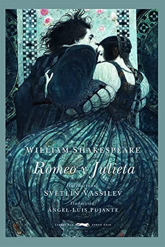 Romeo y Julieta [Hardcover] Shakespeare, William