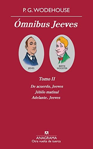 Omnibus Jeeves T. Ii. (Ovt) [Paperback] Wodehouse, P.G.