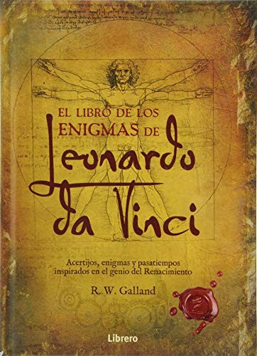 El libro de los enigmas de Leonardo da Vinci / pd.