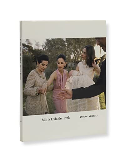 María Elvia de Hank [Hardcover] Venegas, Yvonne