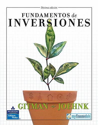 Fundamentos de inversiones [Paperback] Gitman