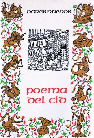 Poema del Cid [Paperback] Lopez Estrada