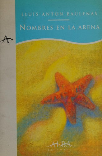 Nombres en la arena [Paperback] Baulenas, Lluís-Anton
