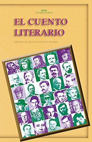 El cuento literario [Paperback] del Rey Briones, Antonio