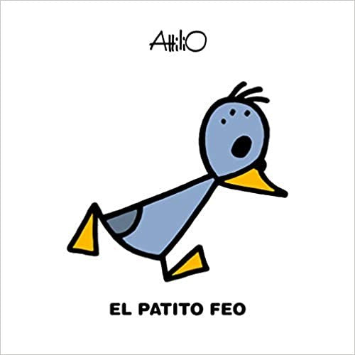 El patito feo [Board book]