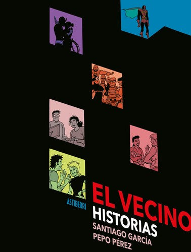 Vecino, el.historias.(sillon orejero) [Hardcover] Garcia, Santiago