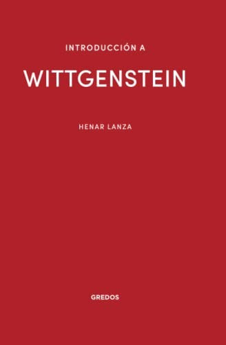 Introducción a Wittgenstein [Paperback] Henar Lanza González and VR Editoras