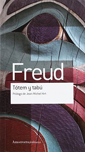TOTEM Y TABU [Paperback] Freud, Sigmund