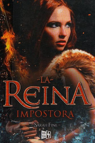 LA REINA IMPOSTORA 1 [Paperback] Sarah Fine