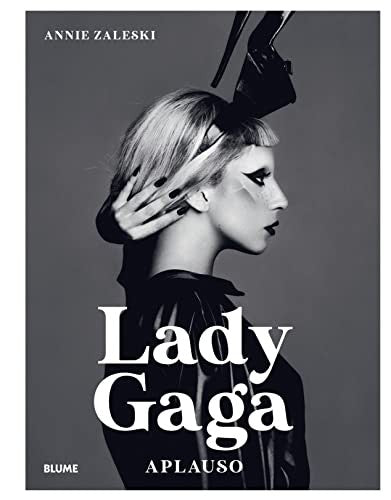 Lady Gaga - Aplauso [Hardcover] Annie Zaleski