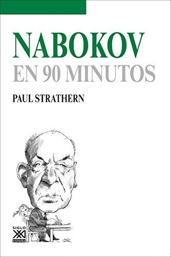 Nabokov en 90 minutos Strathern, Paul