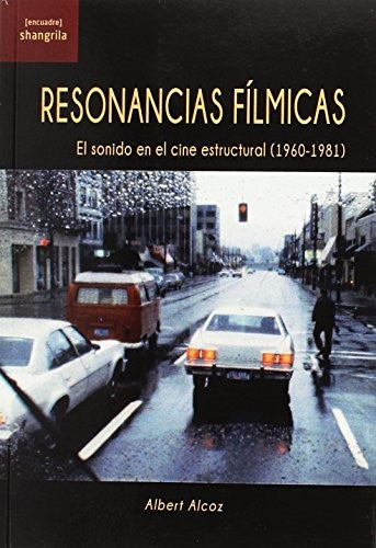 Resonancias fílmicas [Paperback] SHANGRILA TEXTOS APARTE