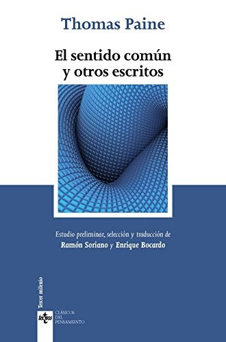 El Sentido Común y Otros Escritos