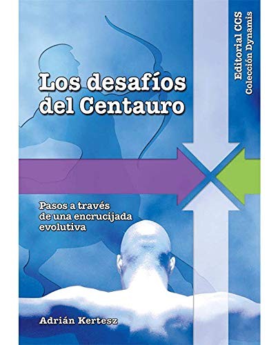 Los desafíos del centauro [Paperback] Kertesz, Adrián