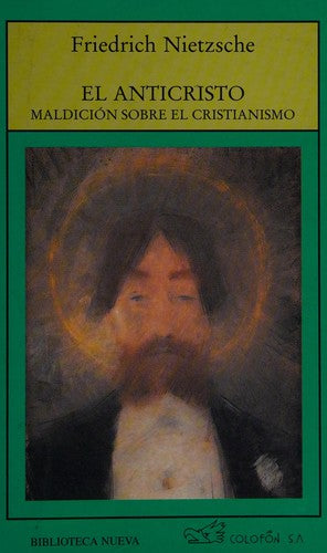 ANTICRISTO, EL (Spanish Edition)