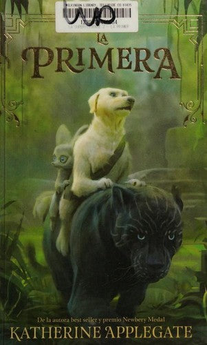 La superviviente: La primera. Vol. 2 [Paperback] Applegate, Katherine