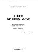 Libro de Buen Amor [Paperback] Ruiz, Juan