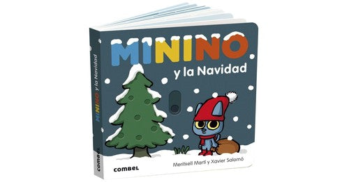 Minino y la Navidad / Pd.