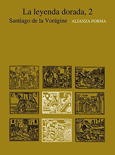 La leyenda dorada, 2