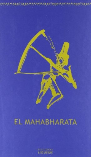 El Mahabharata Contado Según La Tradición Oral Por Serge Demetrian [Hardcover] Demetrian, Serge