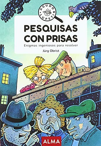 Pesquisas con prisas (Good Vibes) Obrist, Jürg