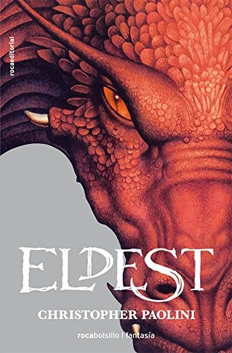 Eldest [Paperback] Paolini, Christopher