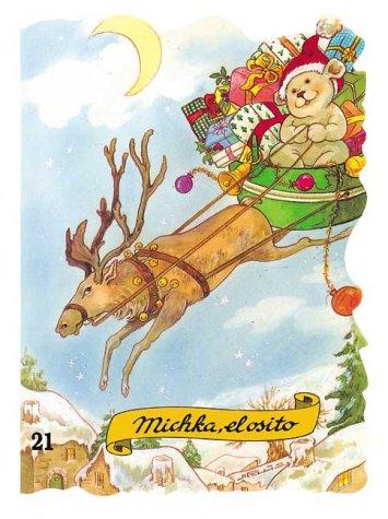 MICHKA, EL OSITO (TROQUELADO)