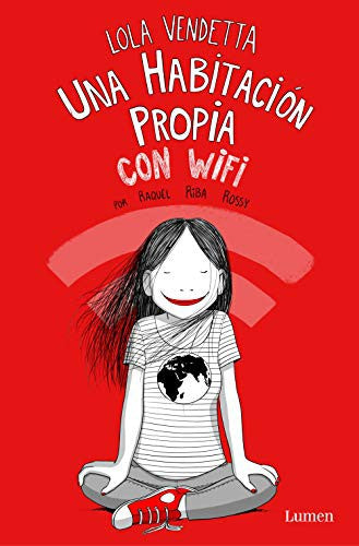 Lola Vendetta. Una habitación propia con wifi [Paperback] Riba Rossy, Raquel